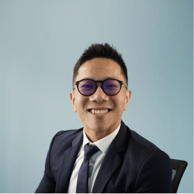 Melvrin, Co-Founder